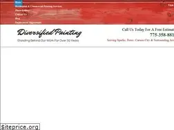 Sites similar to diversifiedpainting.net