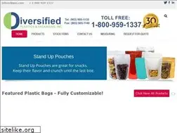 Sites similar to diversifiedplastic.com
