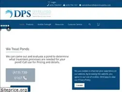 Sites similar to diversifiedpondsupplies.com