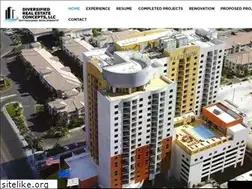 Sites similar to diversifiedrealestateconcepts.com