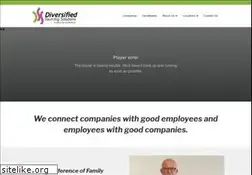 Sites similar to diversifiedsourcingsolutions.com