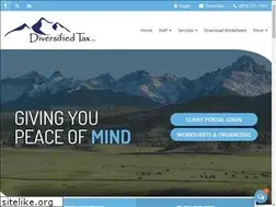 Sites similar to diversifiedtax.com
