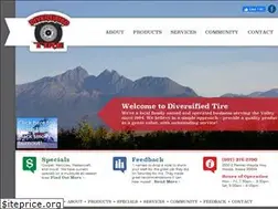 Sites similar to diversifiedtire.com