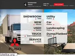 Sites similar to diversifiedtrucks.com