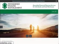 Sites similar to diversifiedwealthmanagement.com