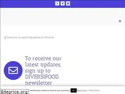 Sites similar to diversifood.eu