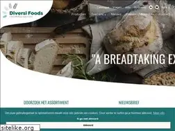 Sites similar to diversifoods.com