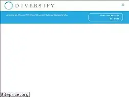 Sites similar to diversify.com