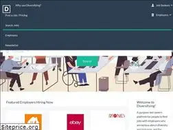 Sites similar to diversifying.io