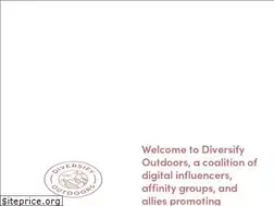 Sites similar to diversifyoutdoors.com