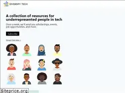 Sites similar to diversifytech.co