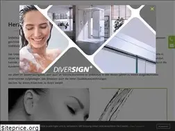 Sites similar to diversign.de