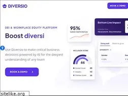 Sites similar to diversio.com