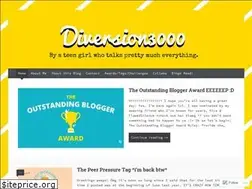 Sites similar to diversion3000.wordpress.com