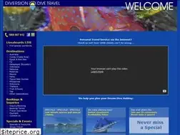 Sites similar to diversiondivetravel.com.au