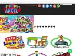 Sites similar to diversionesangel.com