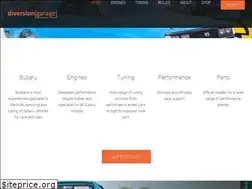 Sites similar to diversiongarage.com.au