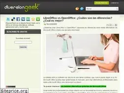 Sites similar to diversiongeek.com
