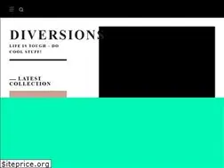 Sites similar to diversions.co.nz