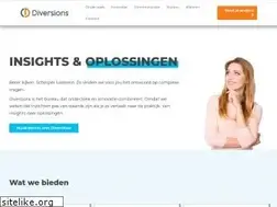Sites similar to diversions.nl