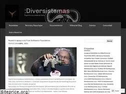 Sites similar to diversistemas.com