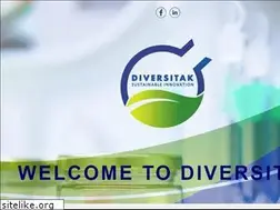 Sites similar to diversitak.com
