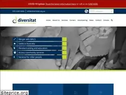 Sites similar to diversitat.org.au