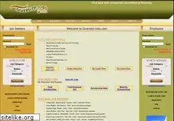 Sites similar to diversity-jobs.com
