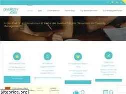 Sites similar to diversity-jobs.de