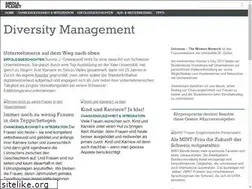 Sites similar to diversity-schweiz.ch