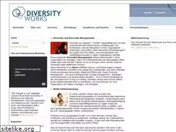 Sites similar to diversity-works.de