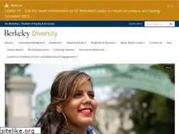 Sites similar to diversity.berkeley.edu