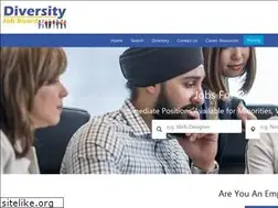 Sites similar to diversity.jobs