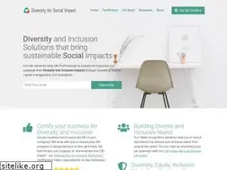 Sites similar to diversity.social