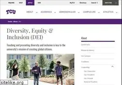 Sites similar to diversity.tcu.edu