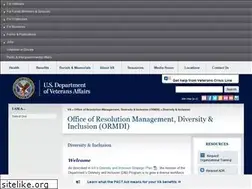 Sites similar to diversity.va.gov