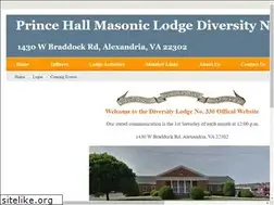 Sites similar to diversity328.org