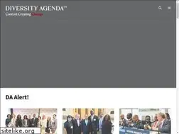 Sites similar to diversityagenda.com