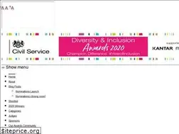 Sites similar to diversityandinclusionawards.com