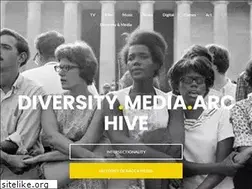 Sites similar to diversityandmedia.com