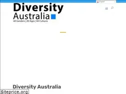 Sites similar to diversityaustralia.com.au