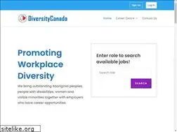 Sites similar to diversitycanada.com