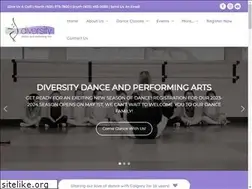Sites similar to diversitydpa.com