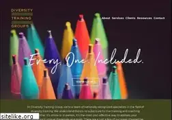 Sites similar to diversitydtg.com