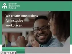 Sites similar to diversityemployment.ca