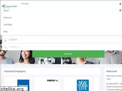 Sites similar to diversityfirstjobs.com
