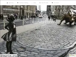 Sites similar to diversityfund.net