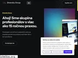 Sites similar to diversitygroup.sk