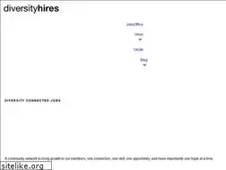 Sites similar to diversityhire.net