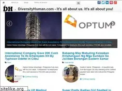 Sites similar to diversityhuman.com